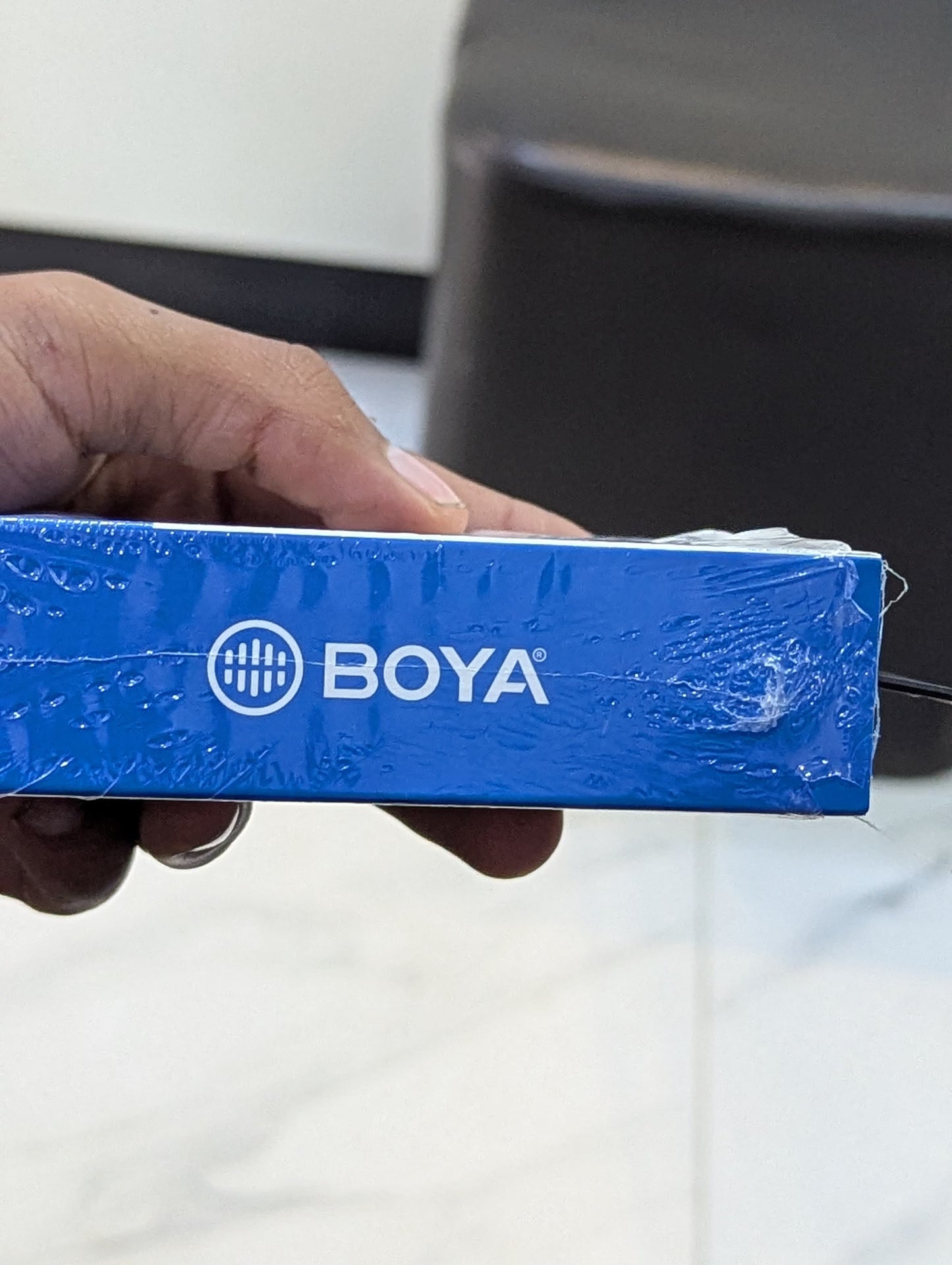 Boya BY-MW3 Wireless Microphone For iPhone & Android Type-C User