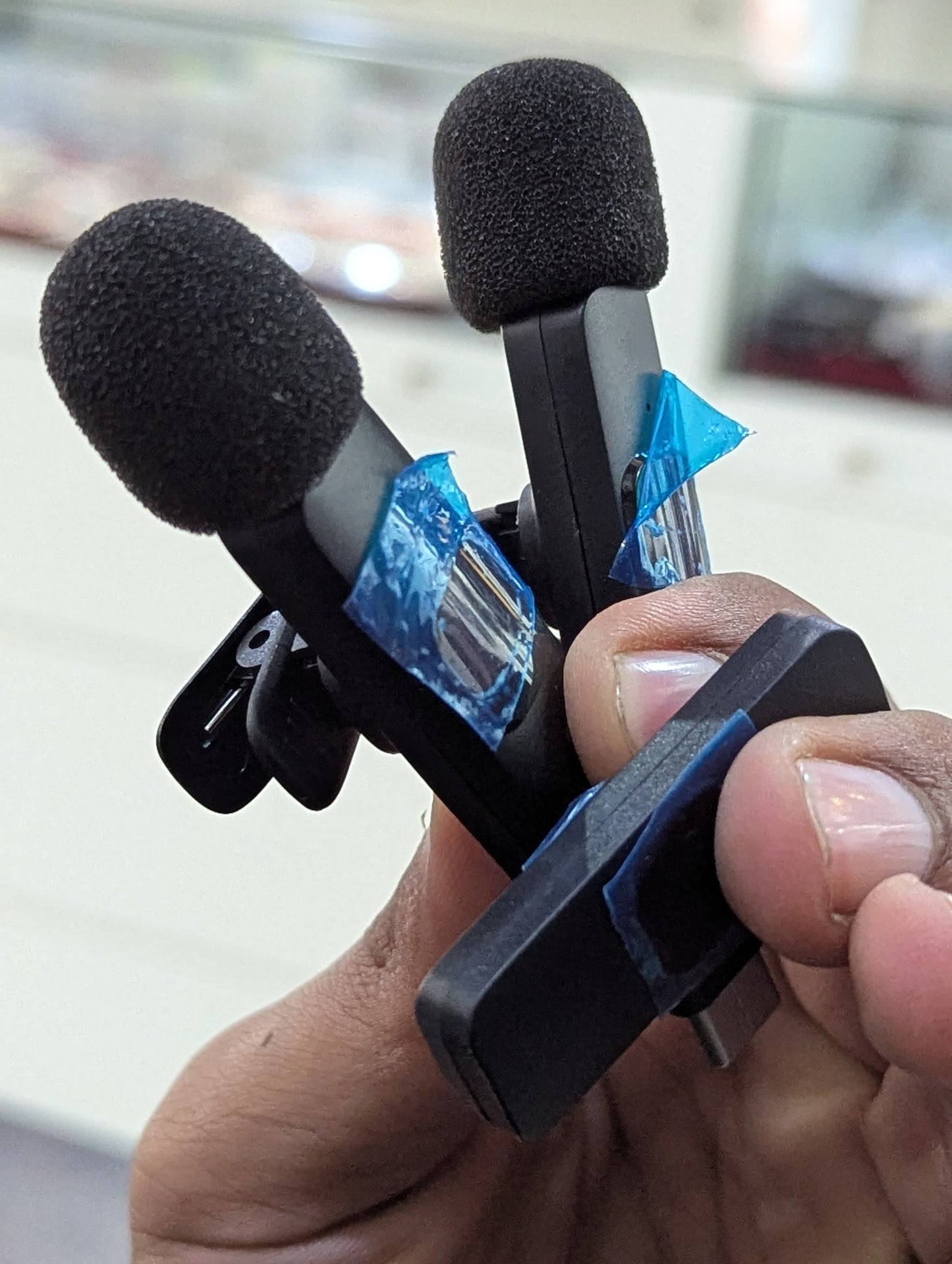 Boya BY-MW3 Wireless Microphone For iPhone & Android Type-C User