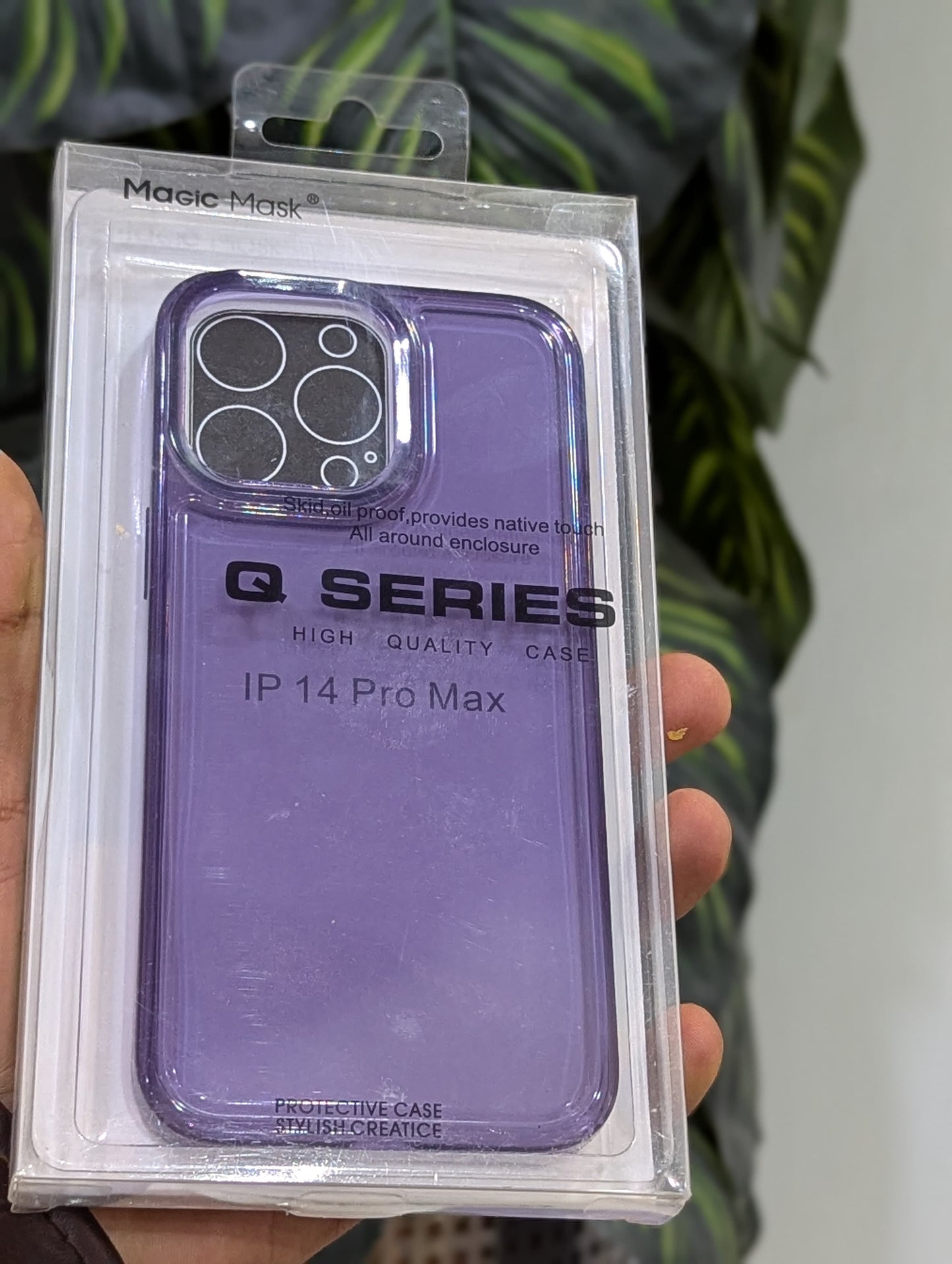 14 PROMAX Q SERIES CASE