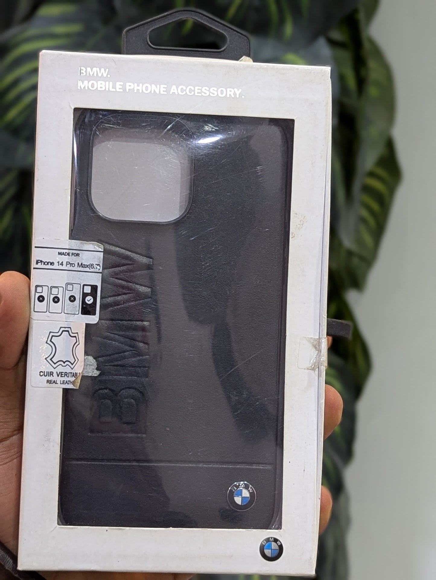 14 PROMAX BMW CASE
