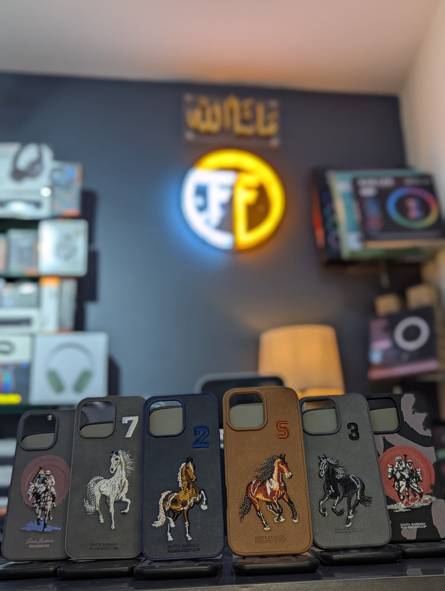 POLO CASE FROM IPHONE 7PLUS TO 16PROMAX