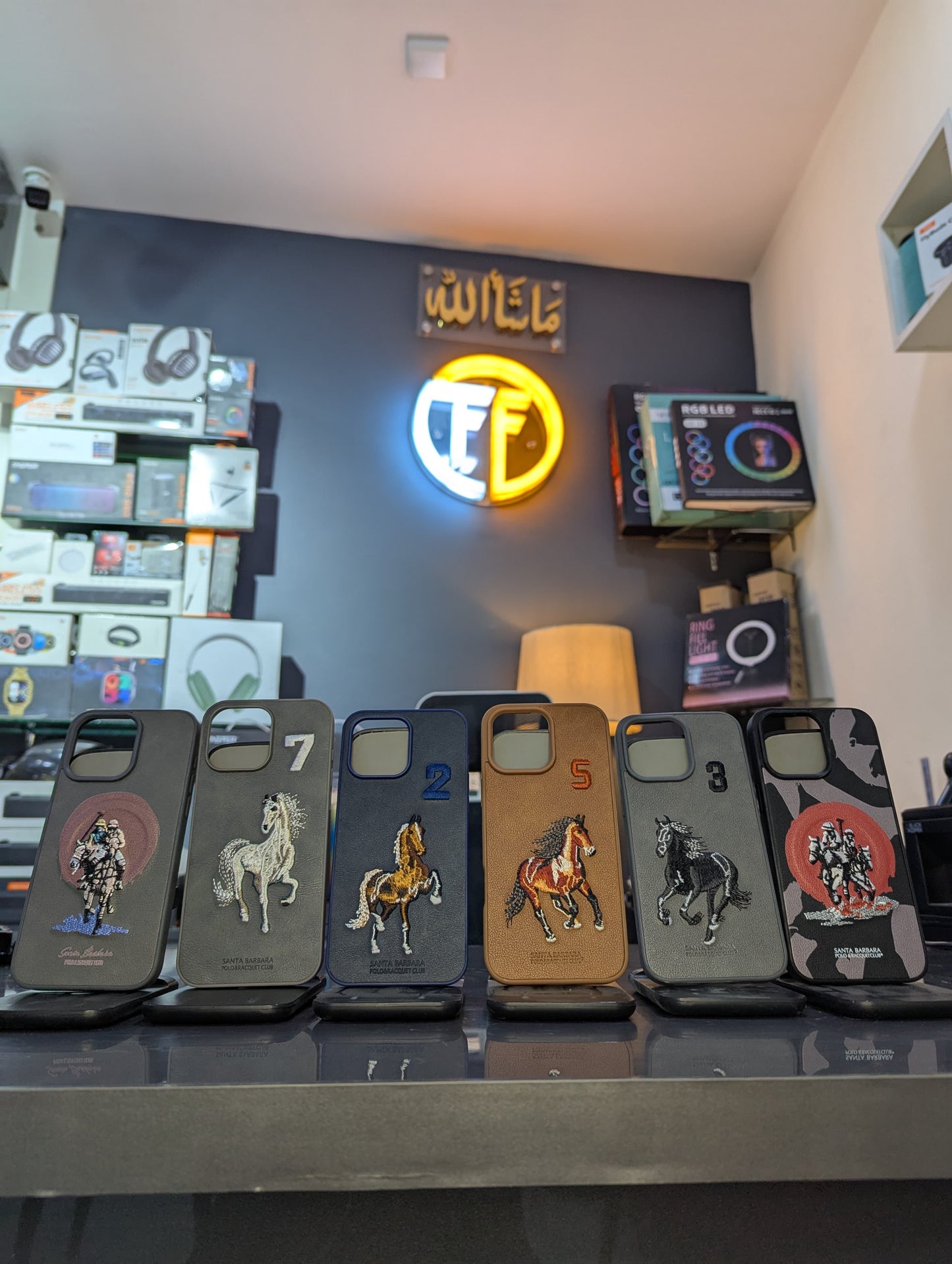 POLO CASE FROM IPHONE 7PLUS TO 16PROMAX