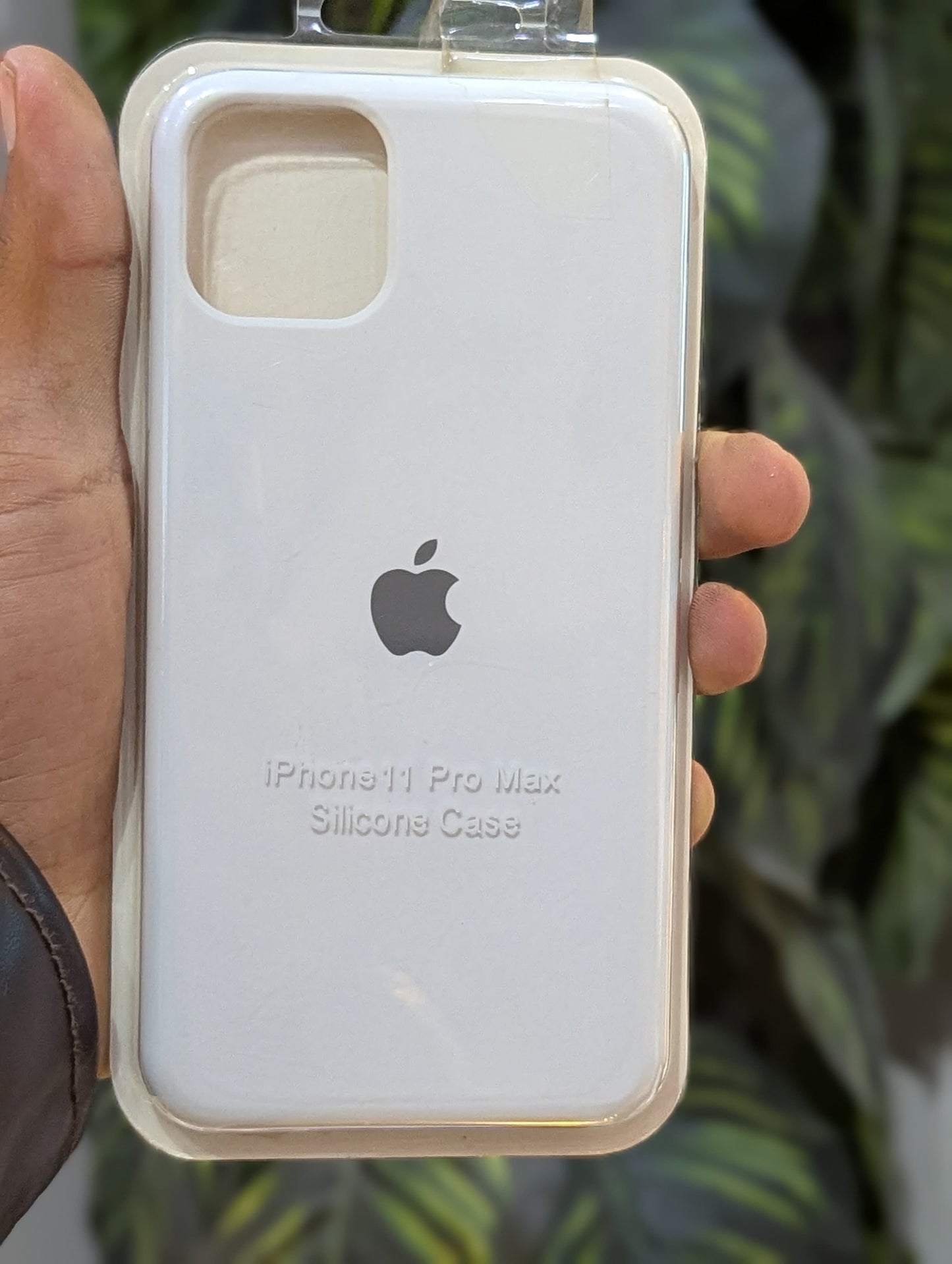 IPHONE 11 PROMAX SILICON CASE