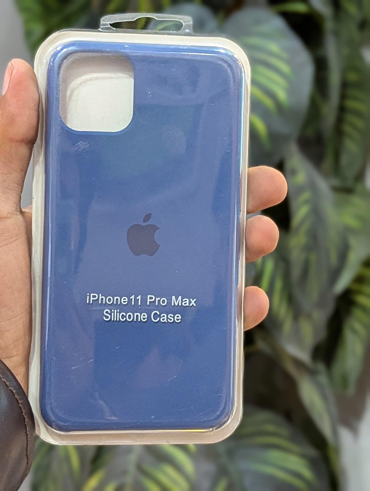 IPHONE 11 PROMAX SILICON CASE