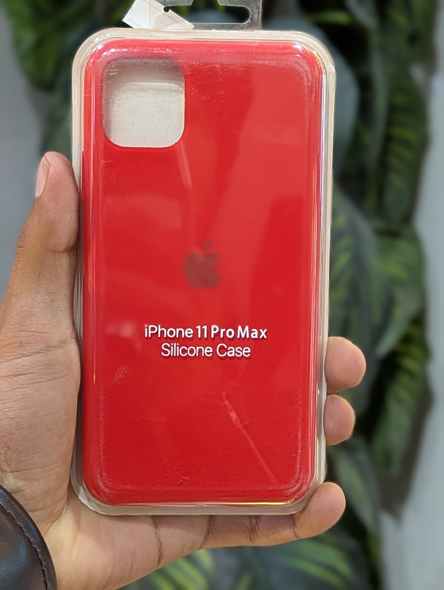 IPHONE 11 PROMAX SILICON CASE