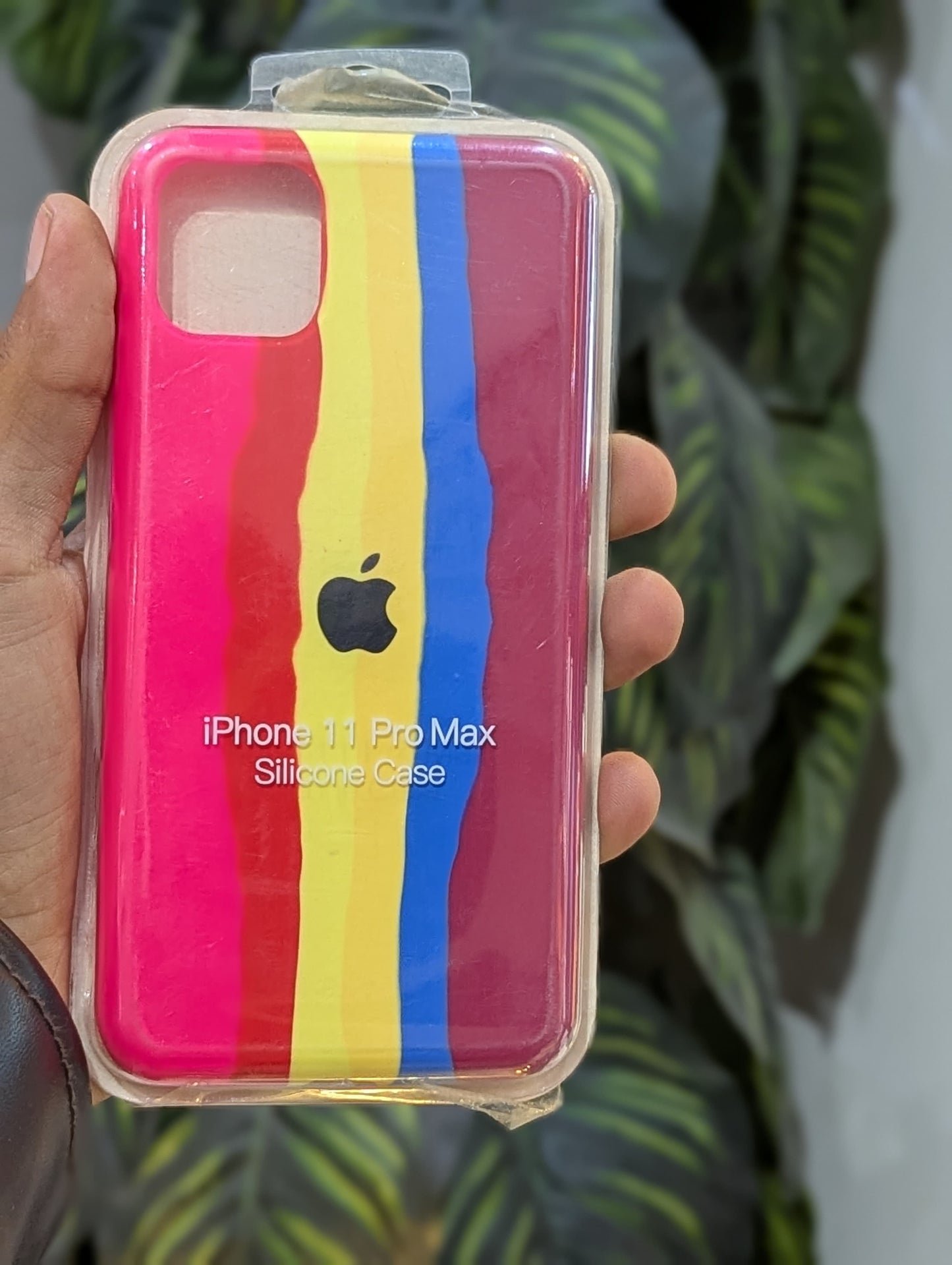 IPHONE 11 PROMAX SILICON CASE