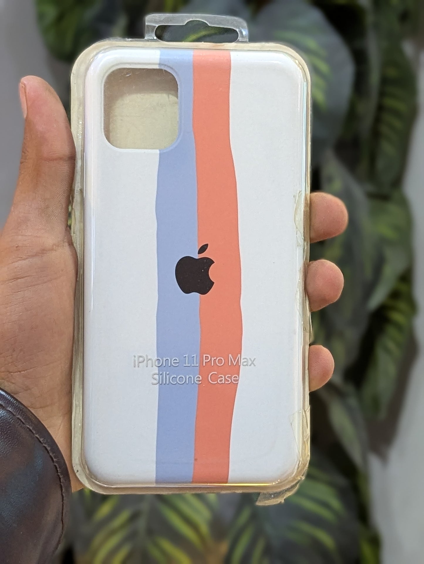 IPHONE 11 PROMAX SILICON CASE