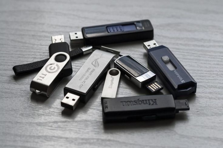 USB's