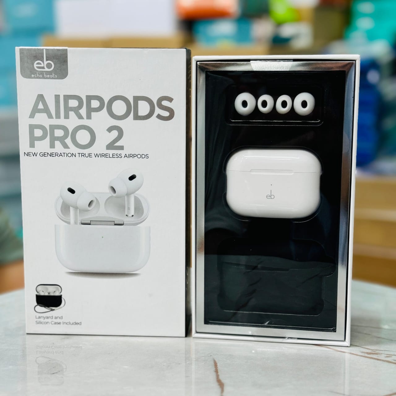 AIRPODS PRO 2 ECHOBEATS