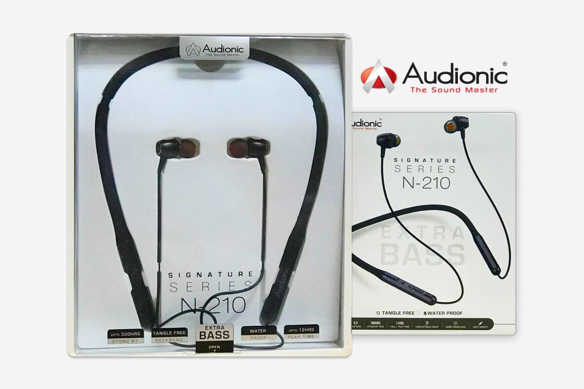 AUDIONIC N210