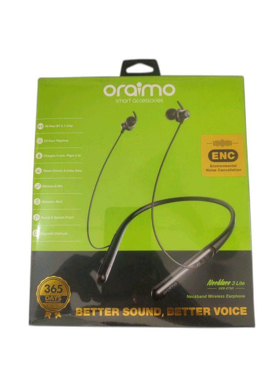 ORAIMO NECKBAND