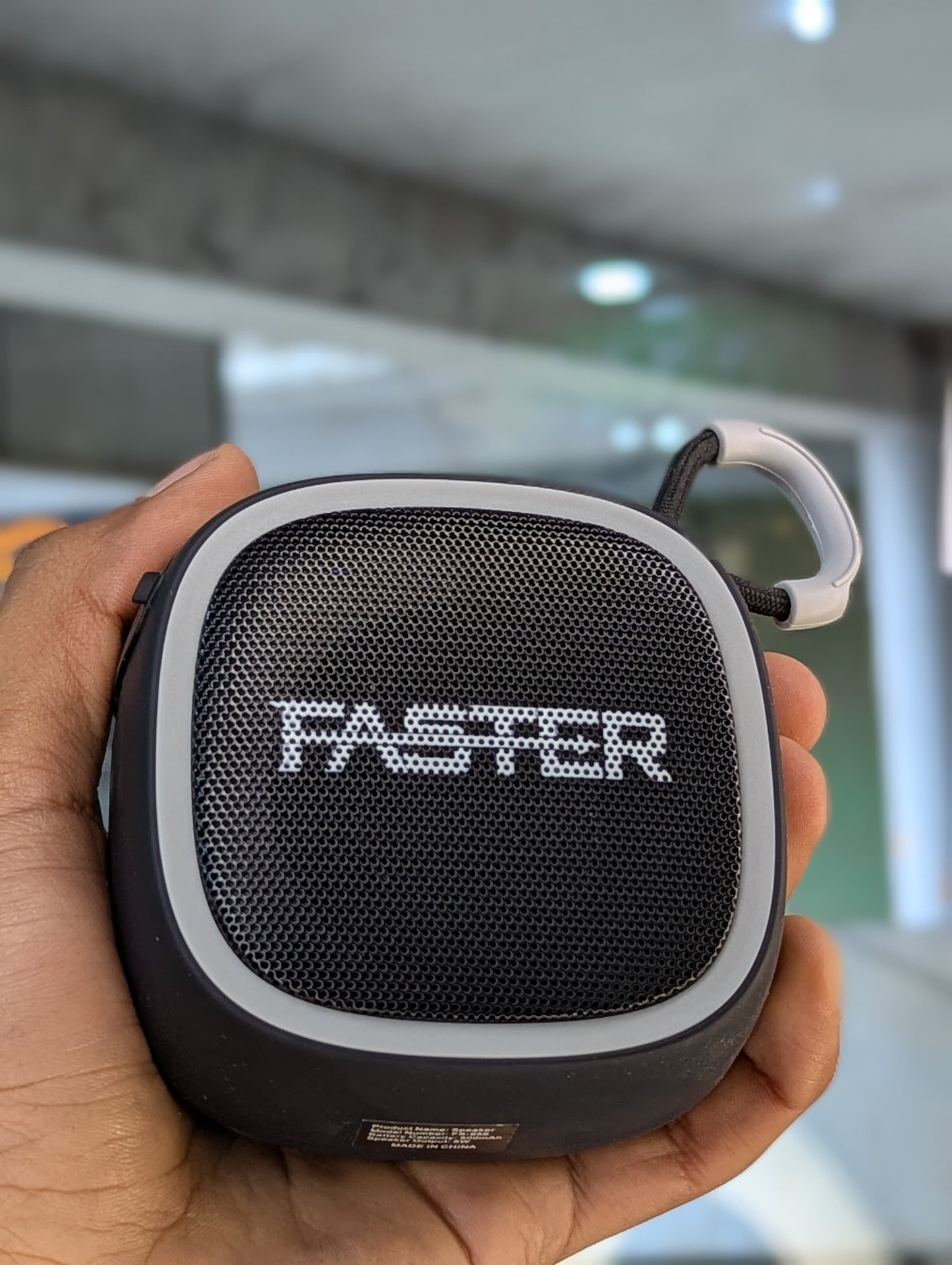 FASTER FS-956 SPEAKER