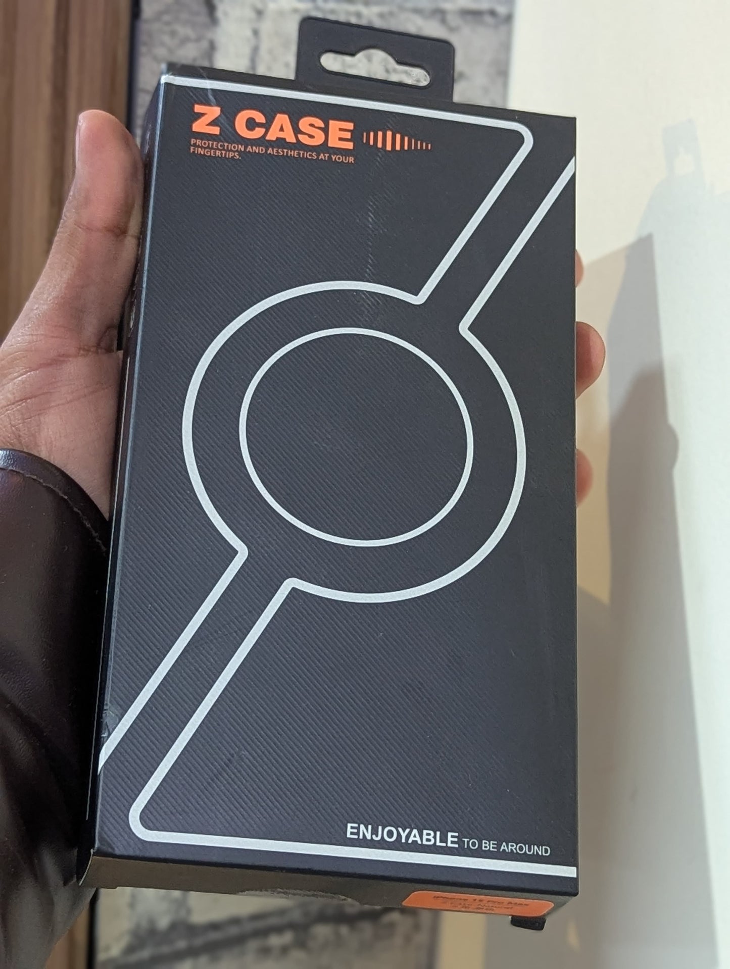 Z Case 15PROMAX