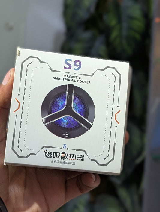 S9 COOLING FAN