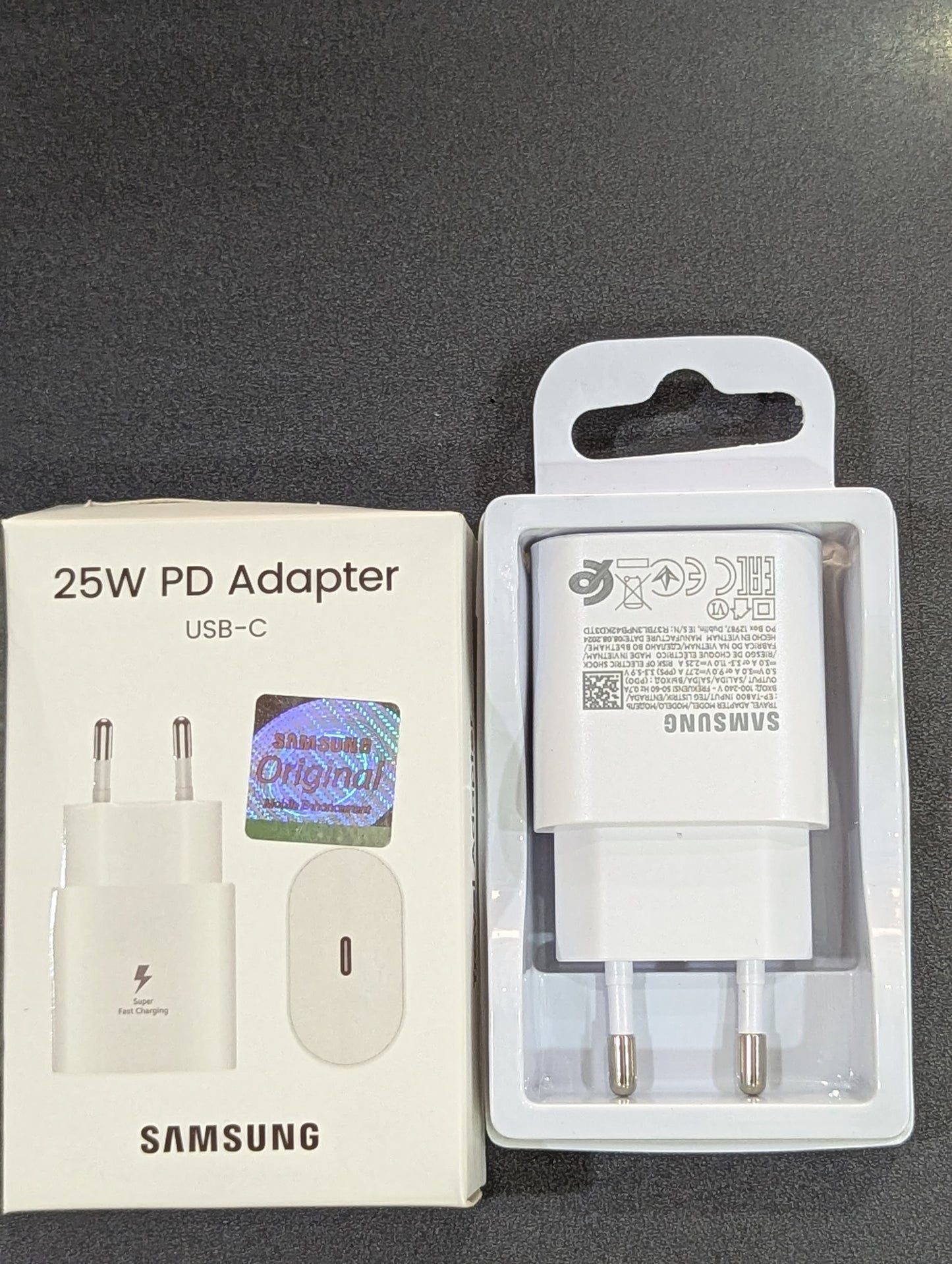 25w samsung charger