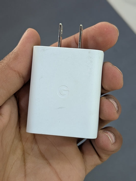 Google 30W Orignal Fast Charging Power Adapter