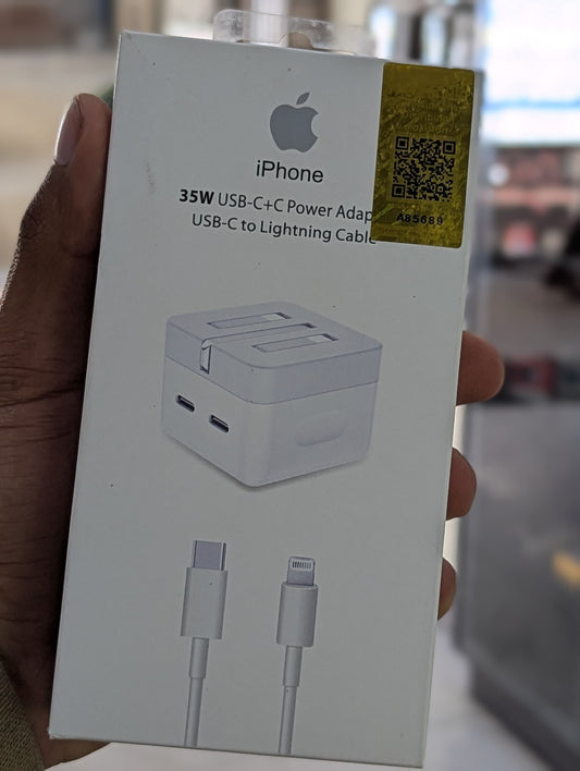 Apple 20W PD USB-C Fast Charger