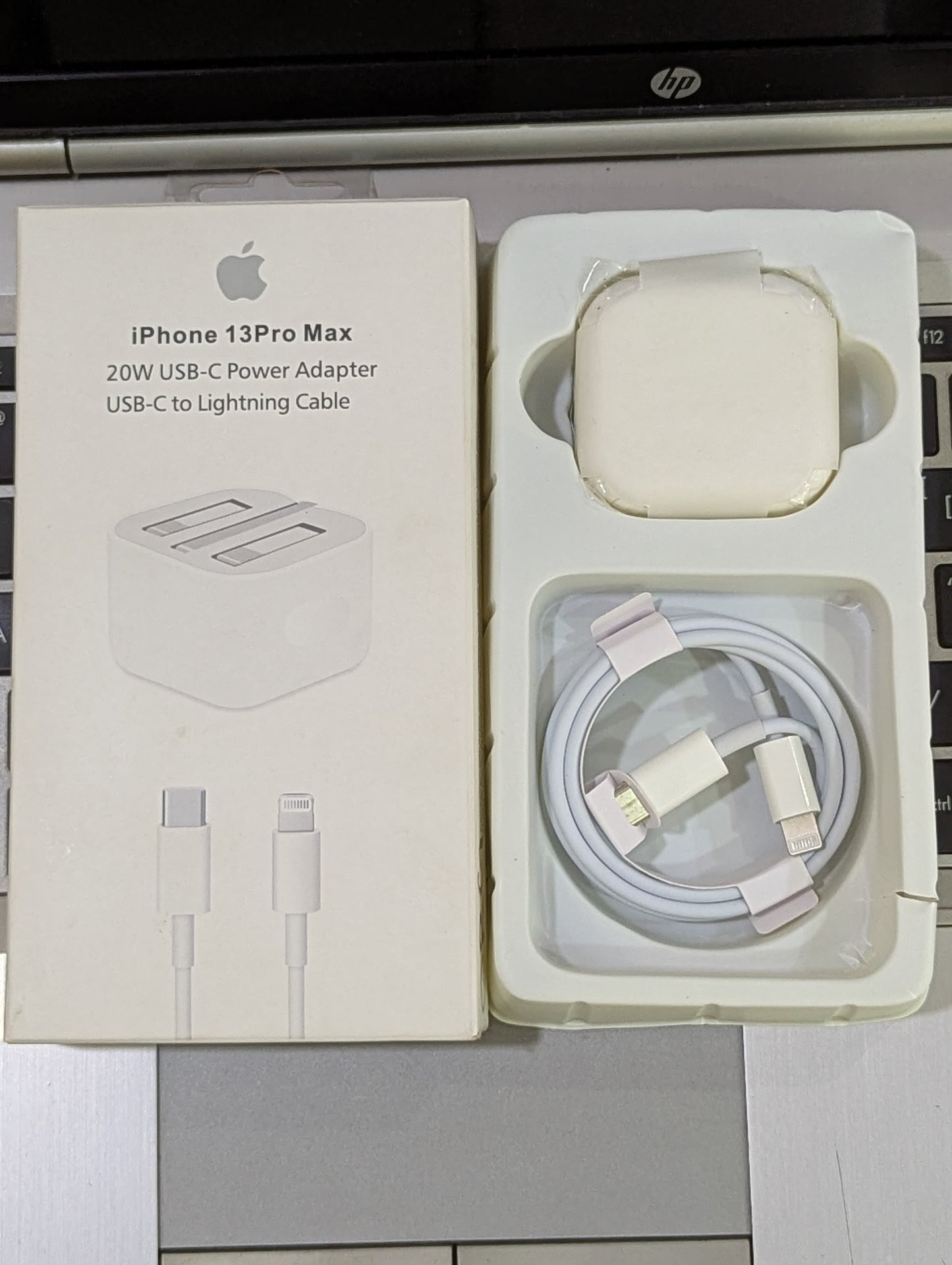 Apple 20W PD USB-C Fast Charger