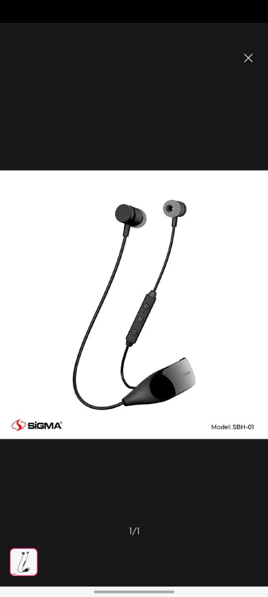 SPORT HEADSET