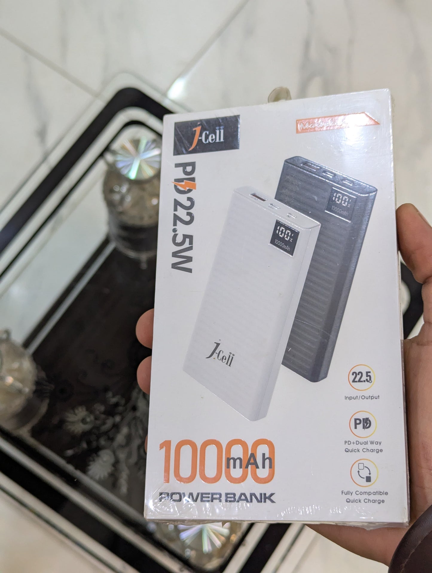 J CELL J114 POWERBANK