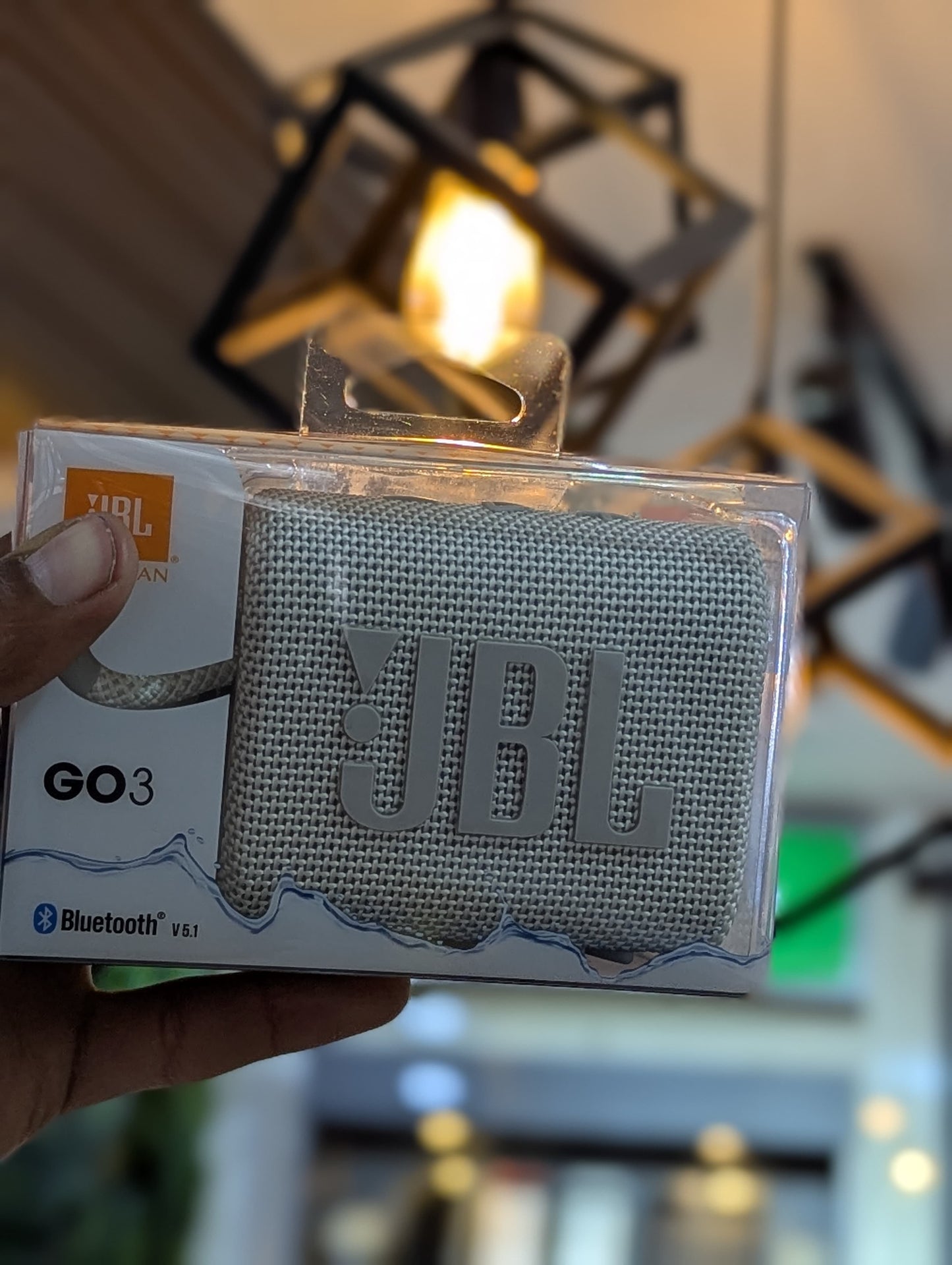 JBL GO 3 ORIGNAL SPEAKER