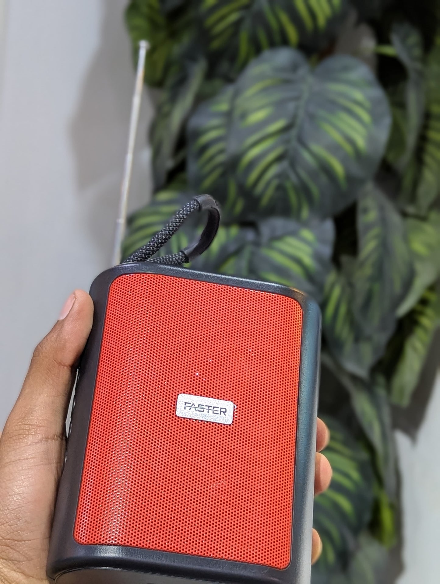 Faster Solar Go SPEAKER