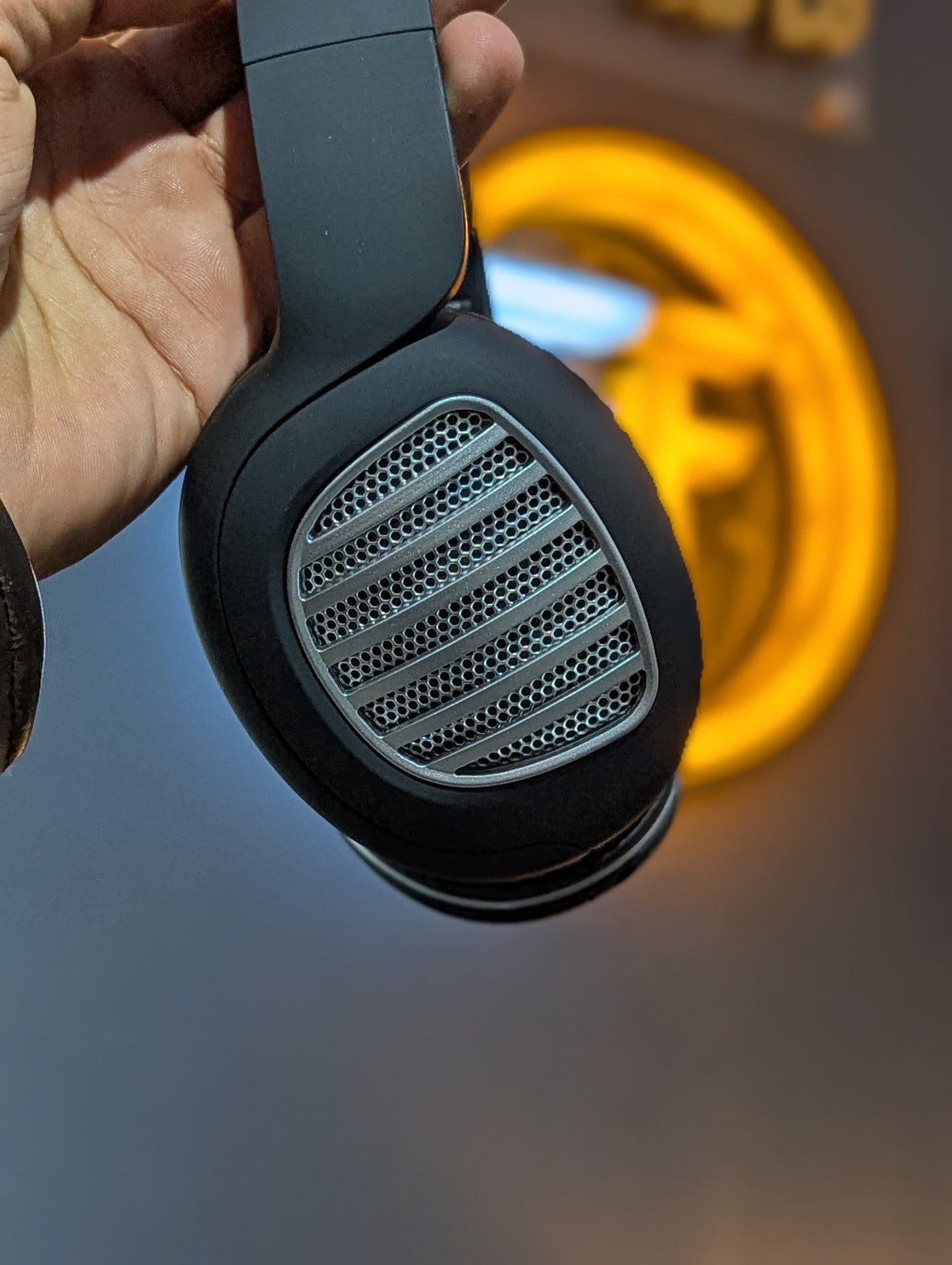 Faster S4HD Wireless Headphones