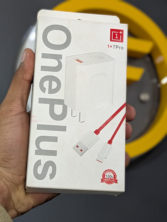 OnePlus Charger 30W with cable